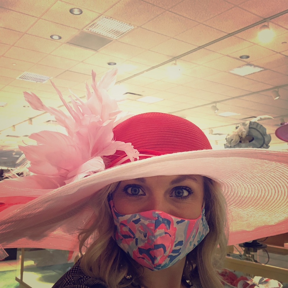 Lilly Inspired Non Medical Grade Face Masks!